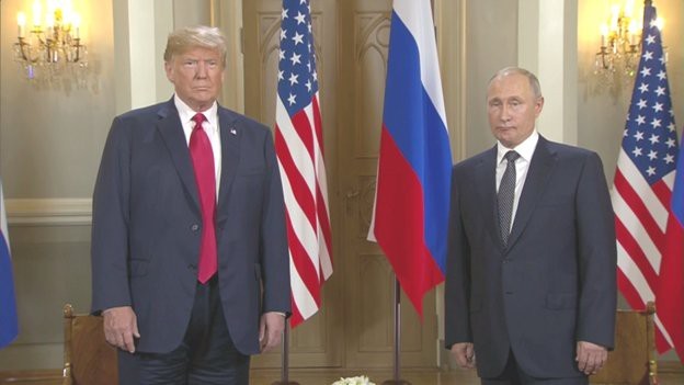 Cumbre Rusia-Estados Unidos: Ambos líderes comienzan a encontrarse