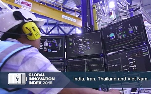 Mejora clasificación de Vietnam en Índice Global de Innovación