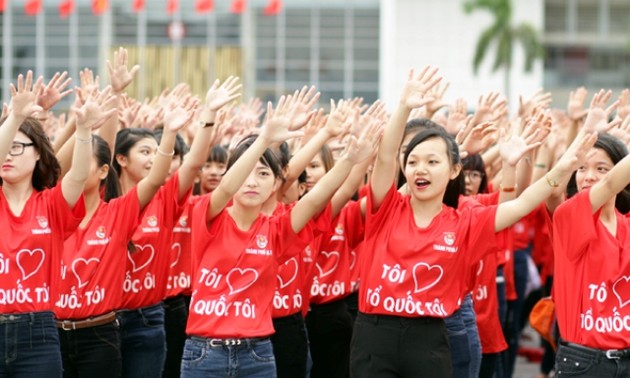 Celebran en Vietnam el Día Internacional de la Juventud 2018