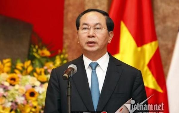 Presidente vietnamita felicita a profesores y estudiantes en ocasión del nuevo año escolar 