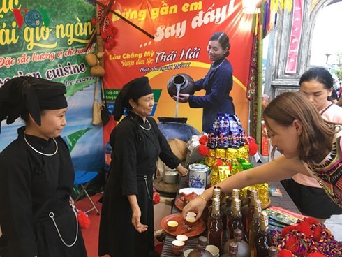 Inauguran el Festival Nacional de Gastronomía 2018 en Quang Ninh 