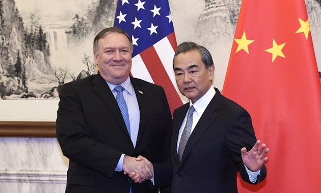 Estados Unidos y China reafirman compromiso por lograr desnuclearización de Corea del Norte