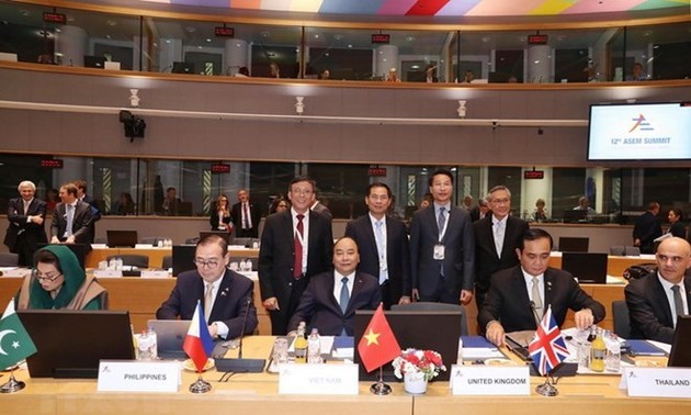 Gira del premier vietnamita por Europa demuestra responsabilidad nacional para sobre asuntos de interés global