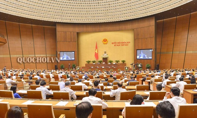 Parlamento vietnamita considera prórroga del otorgamiento de visado electrónico a extranjeros 