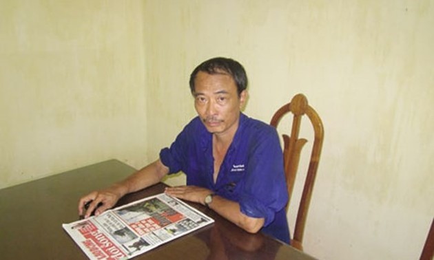 Nguyen Duc Cuong, un destacado trabajador del sector de ingeniería eléctrica de Hanói 