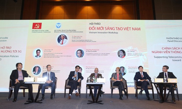 Vietnam por promover innovación y creatividad en telecomunicaciones