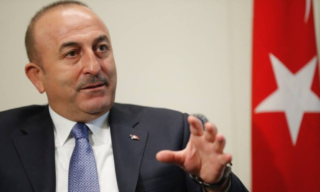 Turquía entrega a Estados Unidos lista de 80 sospechosos del fallido golpe de estado para pedir extradición