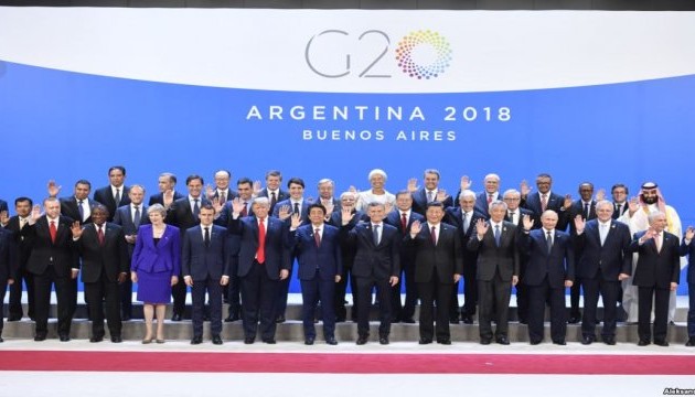 Cumbre del G20 llega a un consenso con una declaración conjunta