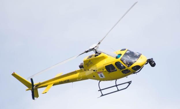 Portugal: Cuatro muertos al estrellarse el helicóptero