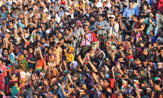 India será el país más poblado del mundo en 2027
