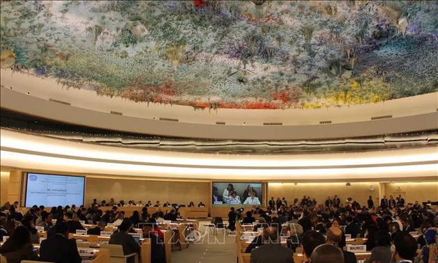 Consejo de Derechos Humanos celebra su 41 periodo de sesiones en Suiza 