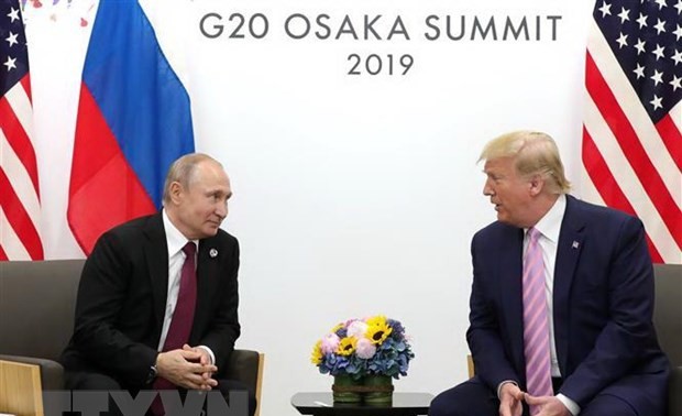 Estados Unidos dispuesto al diálogo con Rusia