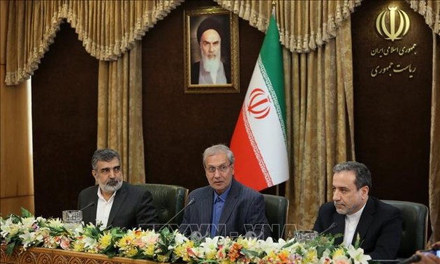 Irán deja abierta posibilidad de volver a cumplir compromisos con el acuerdo nuclear 