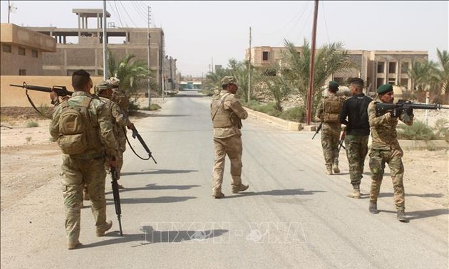 Iraq lanza amplia ofensiva contra el Estado Islámico
