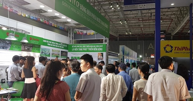 Efectuarán exposiciones de tecnologías de energía verde en Vietnam