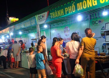 Efectúan semana de promoción comercial de Quang Ninh 2019