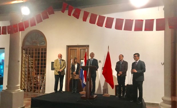 Efectúan “Días de Vietnam en Paraguay” en saludo al establecimiento de vínculos bilaterales 