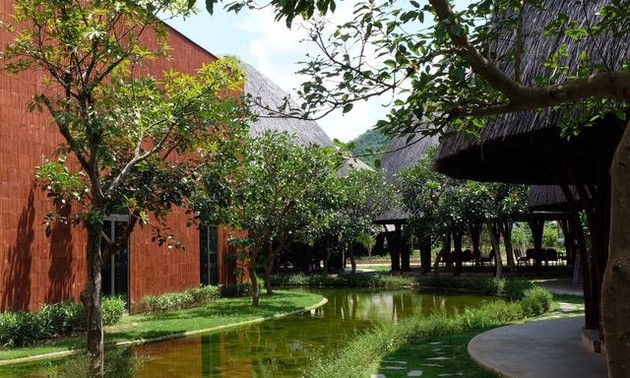Vietnam busca impulsar desarrollo de arquitectura verde 