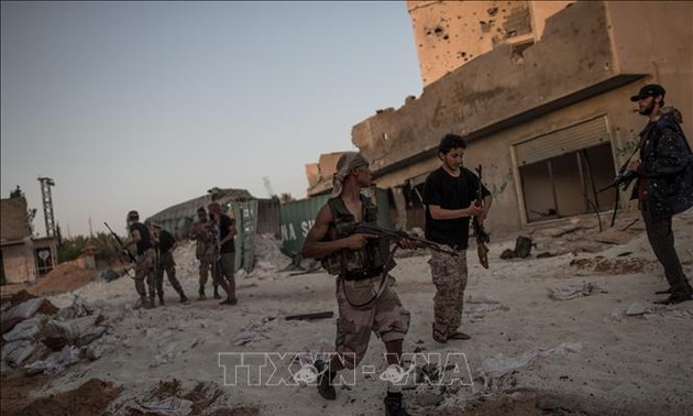 Libia enfrenta riesgos de una escalada de enfrentamientos
