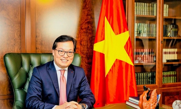 Reconoce comunidad internacional desempeño de Vietnam en Asamblea General de OMPI 