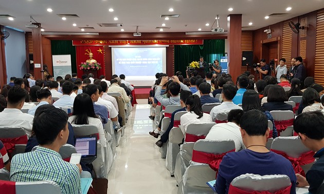 Hanói se esfuerza por ser un centro de emprendimiento innovador 