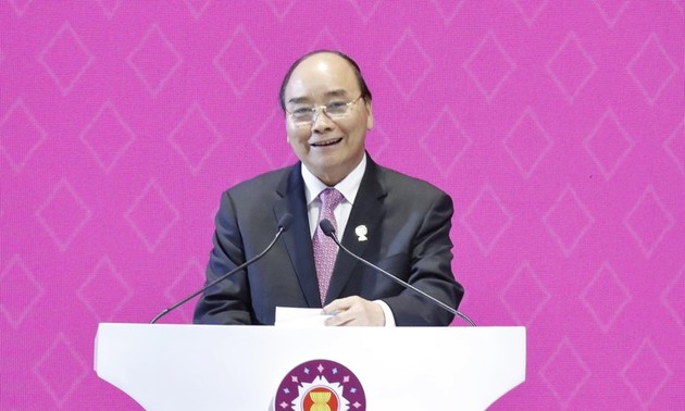 Vietnam asume oficialmente la presidencia de Asean 2020