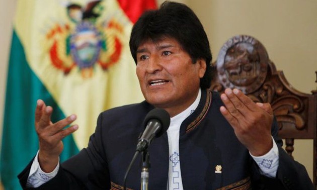 ONU insta a restablecer el diálogo en Bolivia