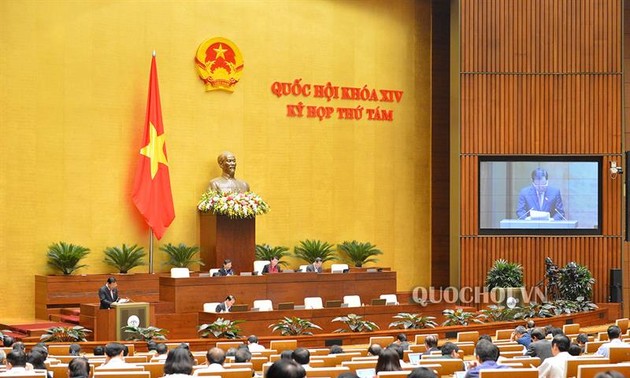 Asamblea Nacional de Vietnam debate Ley de Fuerzas de Reserva