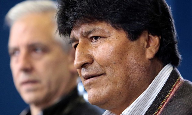 Reacciona comunidad internacional al golpe de Estado en Bolivia