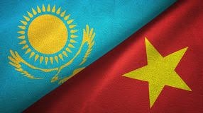 Estrechan relaciones parlamentos Vietnam y Kazajstán