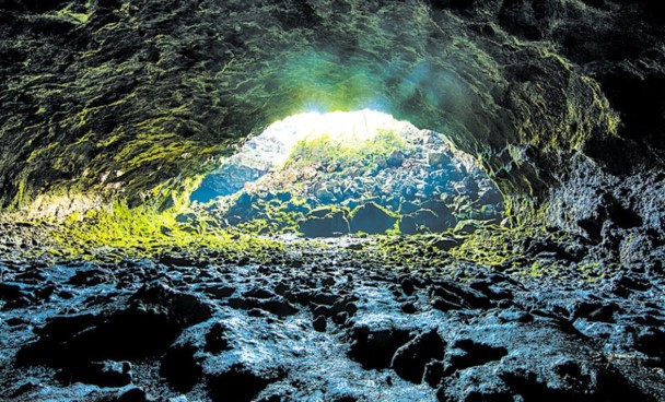Descubrir la cueva volcánica Krong No, nominada como Parque Geológico Global