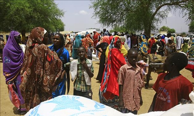  ONU pide asistencia urgente para Sudán