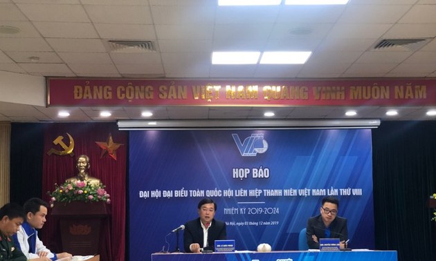 La Unión de Juventud de Vietnam celebrará VIII Congreso Nacional 