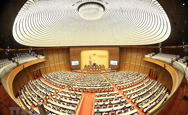 Parlamento de Vietnam ratifica documentos legales sobre frontera con Camboya