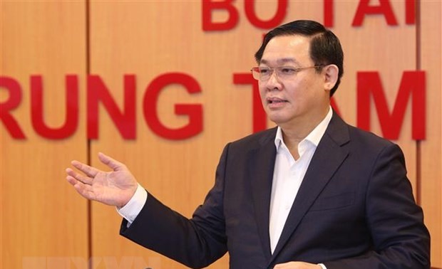 Vicepremier resalta determinación de convertir a Vietnam en país próspero 