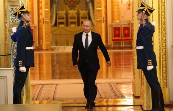 Rusia necesita el liderazgo de Putin