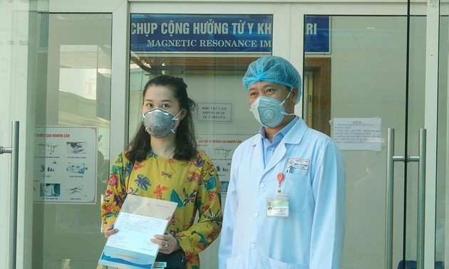 Diversos pacientes de coronavirus en Vietnam dan negativo en pruebas recientes