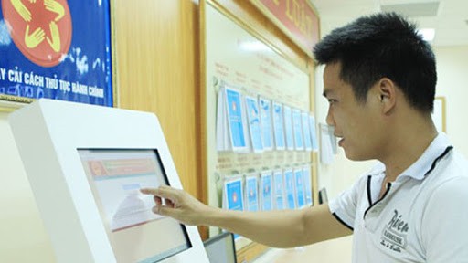 Ofrecen más servicios públicos en apoyo a pobladores y empresas en Vietnam
