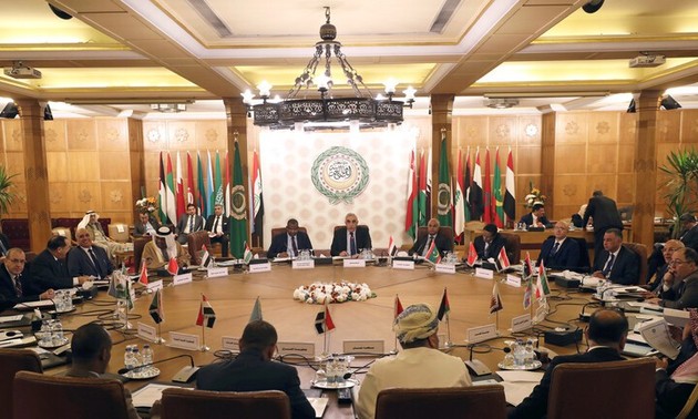 Celebran reunión ministerial de la Liga Árabe sobre Libia