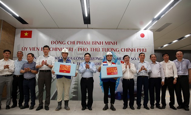 Vicepremier urge a Ciudad Ho Chi Minh a acelerar desembolso de Asistencia Oficial para el Desarrollo 