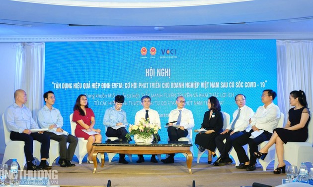 Vietnam por aprovechar oportunidades del EVFTA