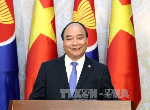 Vietnam da alta prioridad a la promoción de la solidaridad y la coordinación efectiva en la Asean, dice premier Nguyen Xuan Phuc