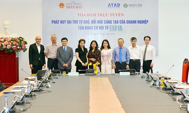 Vietnam por aprovechar oportunidades generadas por el EVFTA