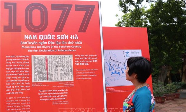 Se inaugura en Hanói la exposición fotográfica “Independencia”