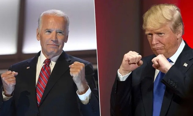 Elecciones estadounidenses de 2020: Biden aventaja a Trump en nuevas encuestas 