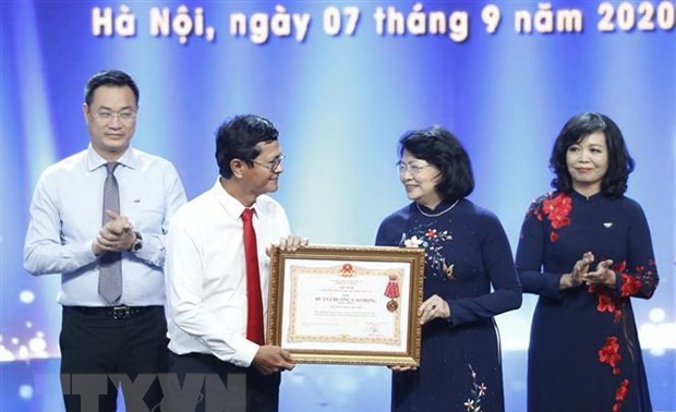 La televisión de Vietnam celebra el 50 aniversario de su primera transmisión