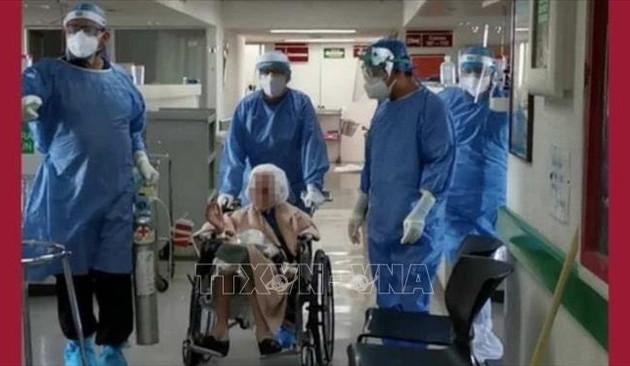 Una mujer de 103 años sobrevive al coronavirus en México