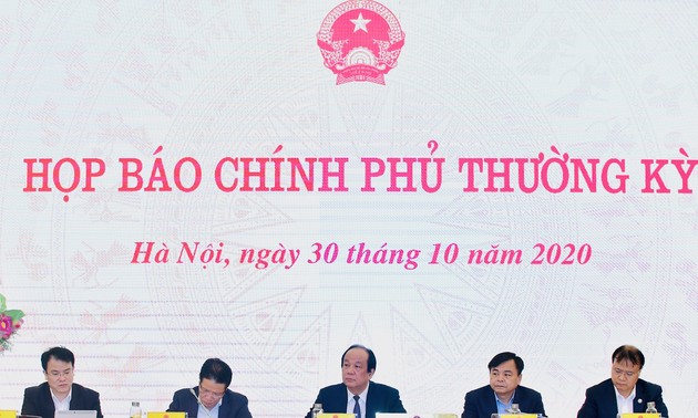 Gobierno vietnamita implementa diversas medidas para restaurar la economía