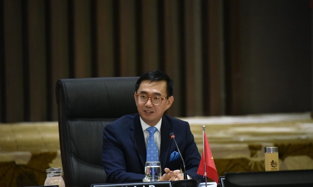 Documentos a presentarse en la 37ª Cumbre de Asean fomentarán la cooperación y facilitarán la recuperación económica