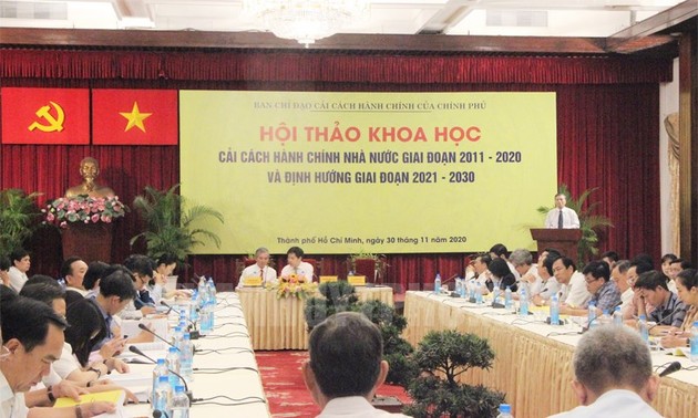 Seminario para evaluar la formación del gobierno electrónico en Vietnam